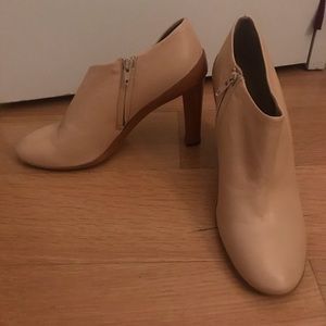 Chloe calfskin heeled booties 41 (11)